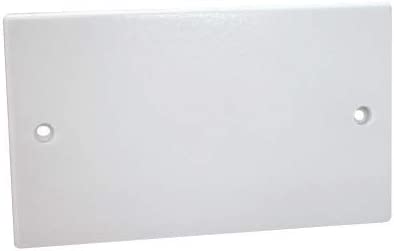 PIFCO 2 Gang Blanking Plate ELA1032 (Parcel rate)