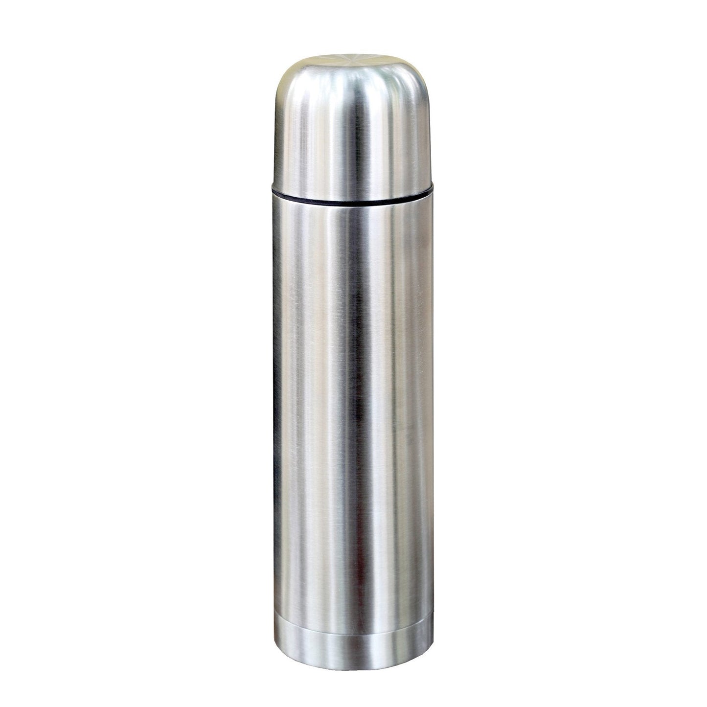 Thermal Flask Insulated Heavy Duty Stainless Steel Hot Cold Coffee Soup 0.5 Litre A (Parcel Rate)