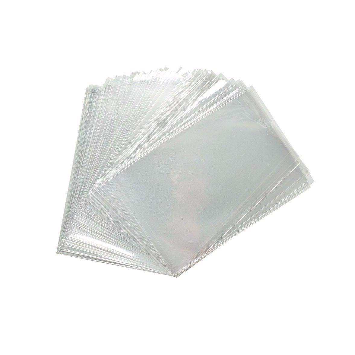 Multipurpose Plastic Wallet Sealable 9cm x 13cm 2815 (Large Letter Rate)