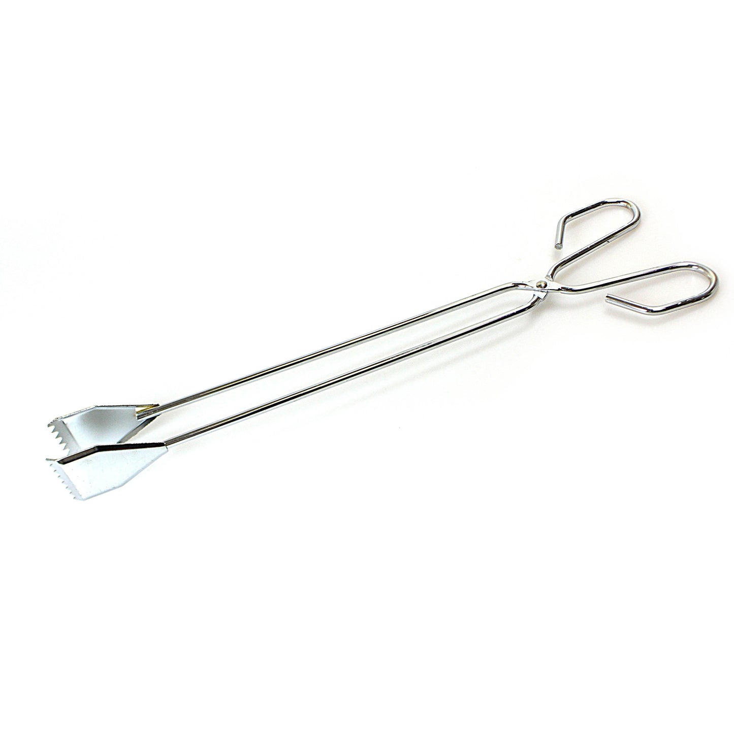 Stainless Steel Salad BBQ Buffet Cooking Thongs Food Hand Tool 36cm 3716 (Parcel Rate)
