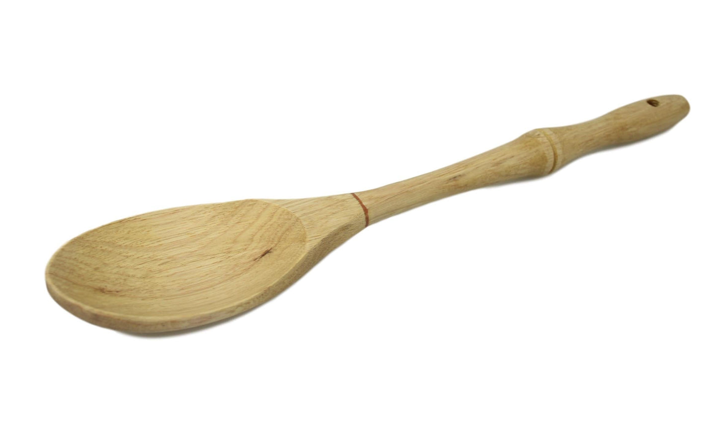 Big Wooden Spoon Stirring Curry Spoon Baking Mixing Wooden Spoon 35cm 5492 (Large Letter Rate)