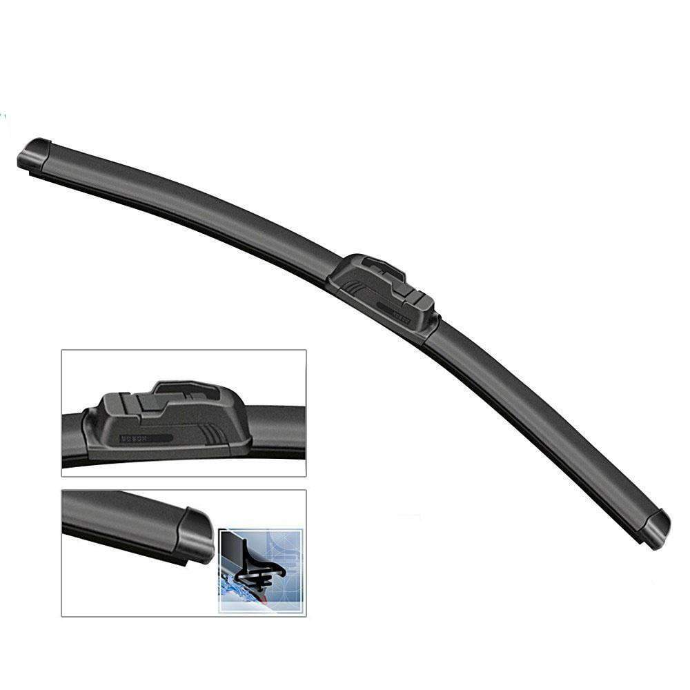 Windscreen Accessories Car Wiper Soft Vehicle Wiper 24" 2177 (Parcel Rate)