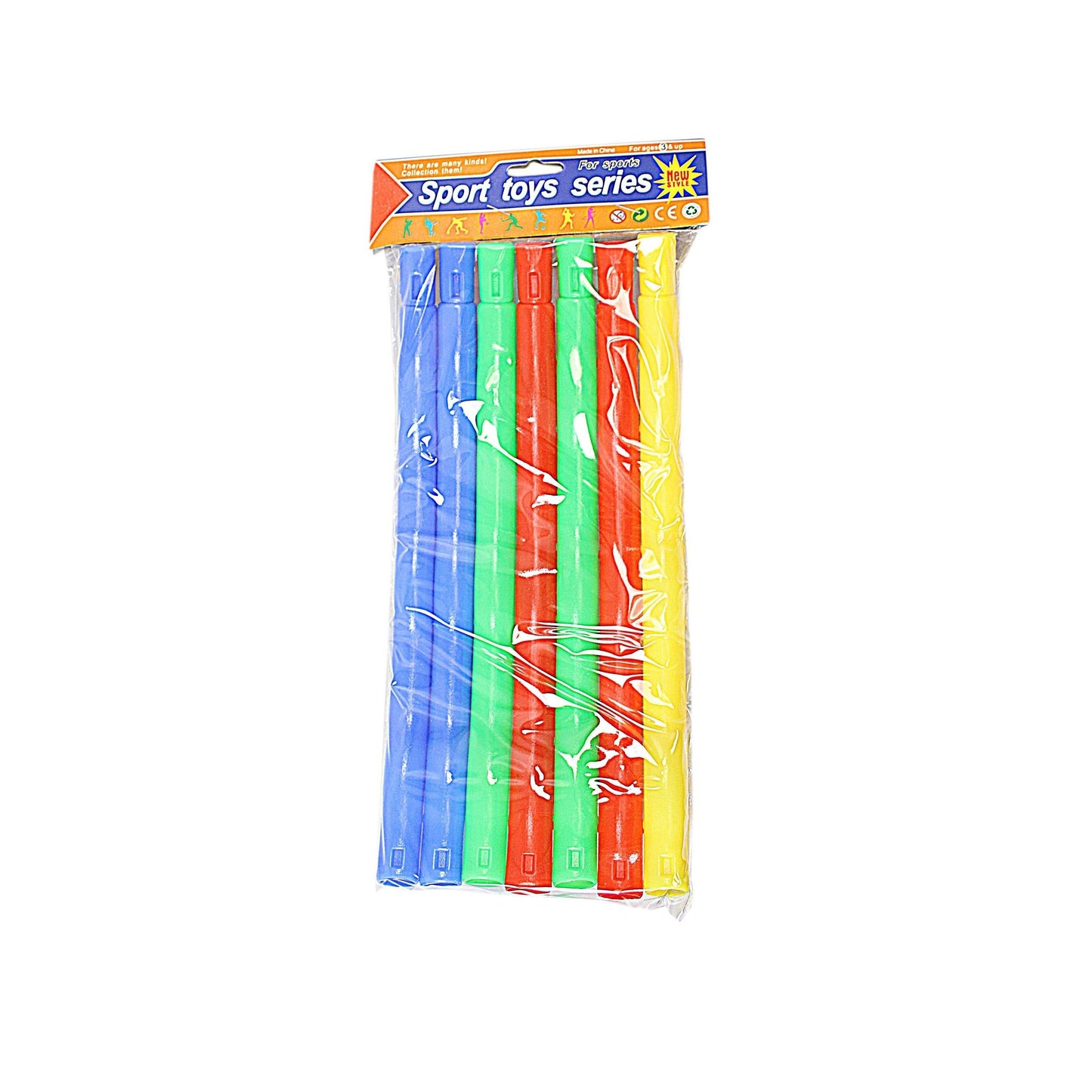 Children's Outdoor Toy Collapsible Hula Hoop Wavy Hoop 3518 A (Parcel Rate)