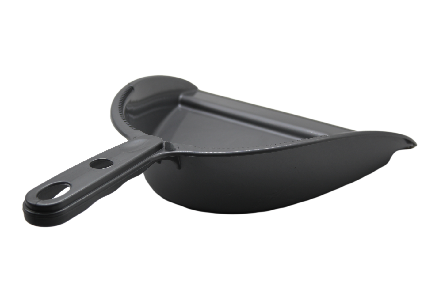 Dustpan And Brush Set Grey Home Cleaning ZP174 (Parcel Rate)p