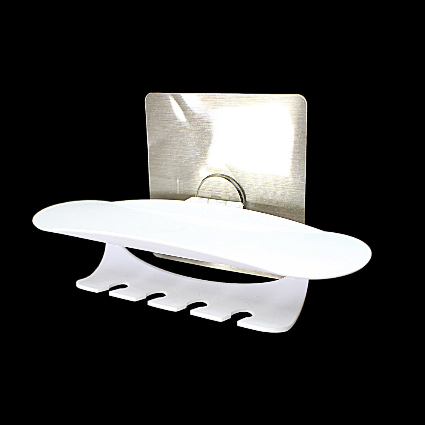 Toothbrush Combination Holder Easy Assemble Bathroom Use 50293 (Parcel Rate)