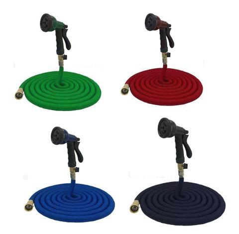 50 FT Ultimate Super Strong Web Extending Flexible Garden Water Hose Pipe 4691 A W25 (Parcel Rate)