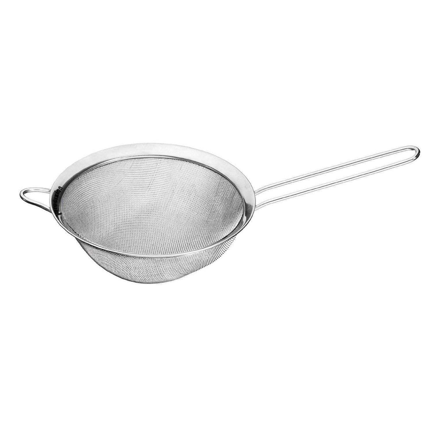 Stainless Steel Mesh Sieve Strainer 14cm 3710 A (Parcel Rate)