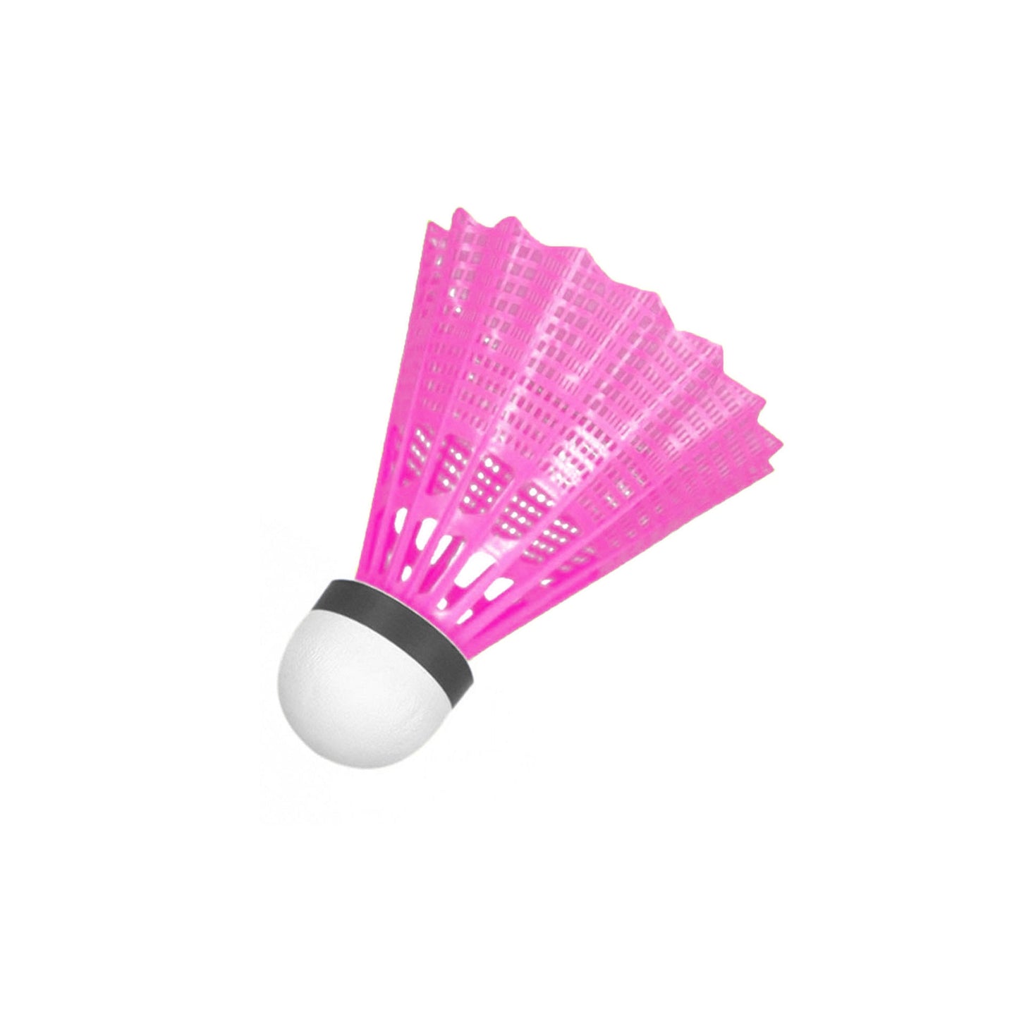 Badminton Shuttlecocks Pack of 3 0376 A (Parcel Rate)