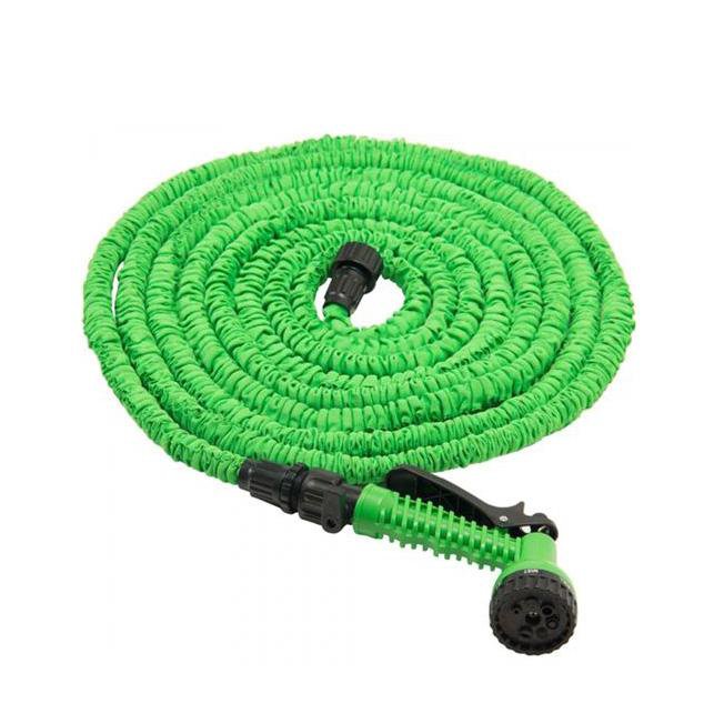 200ft Magic Hose Pipe Expanding Expandable Flexible Garden Car Spray Gun 3692 A W25 Commodity Code: 391740 (Parcel Rate)