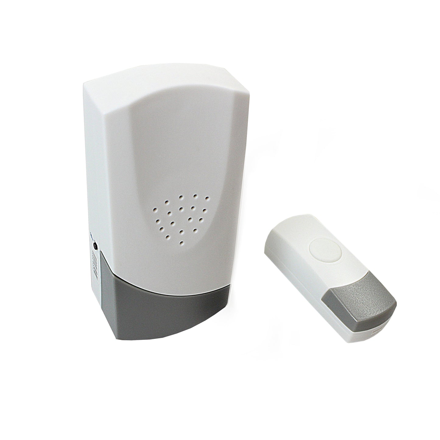 1 Pack Wire Free Door Chime Kit Wireless Technology Plug In ELA1161 A (Parcel Rate)