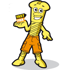 FAST PAK RED PACK FPR (Large Letter)