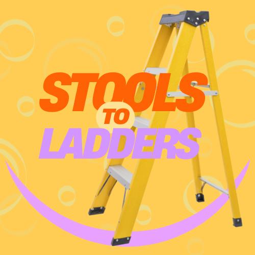 Ladders, Stools & Chairs