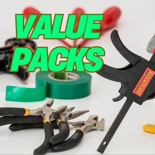 DIY: Value Packs