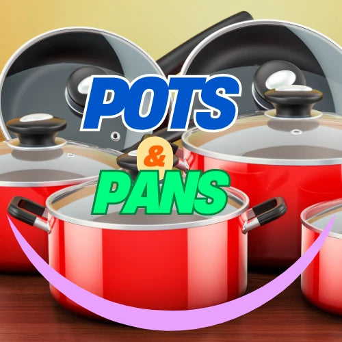 Kitchen: Hotpot Sets & Casseroles