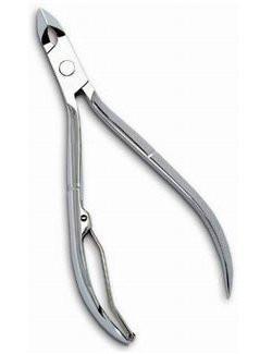 Metal Nail Cutter Cuticle Nipper 0540 (Large Letter Rate)