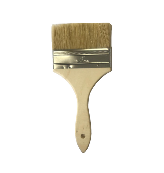 Pioneer Brush Basic Paint Brush 4" 10090100 (Parcel Rate)