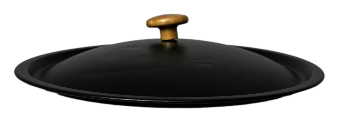 Black Fireside Metal Ash Bucket With Lid And Handle 10L Large Log Holder 1013 (Parcel Rate)p