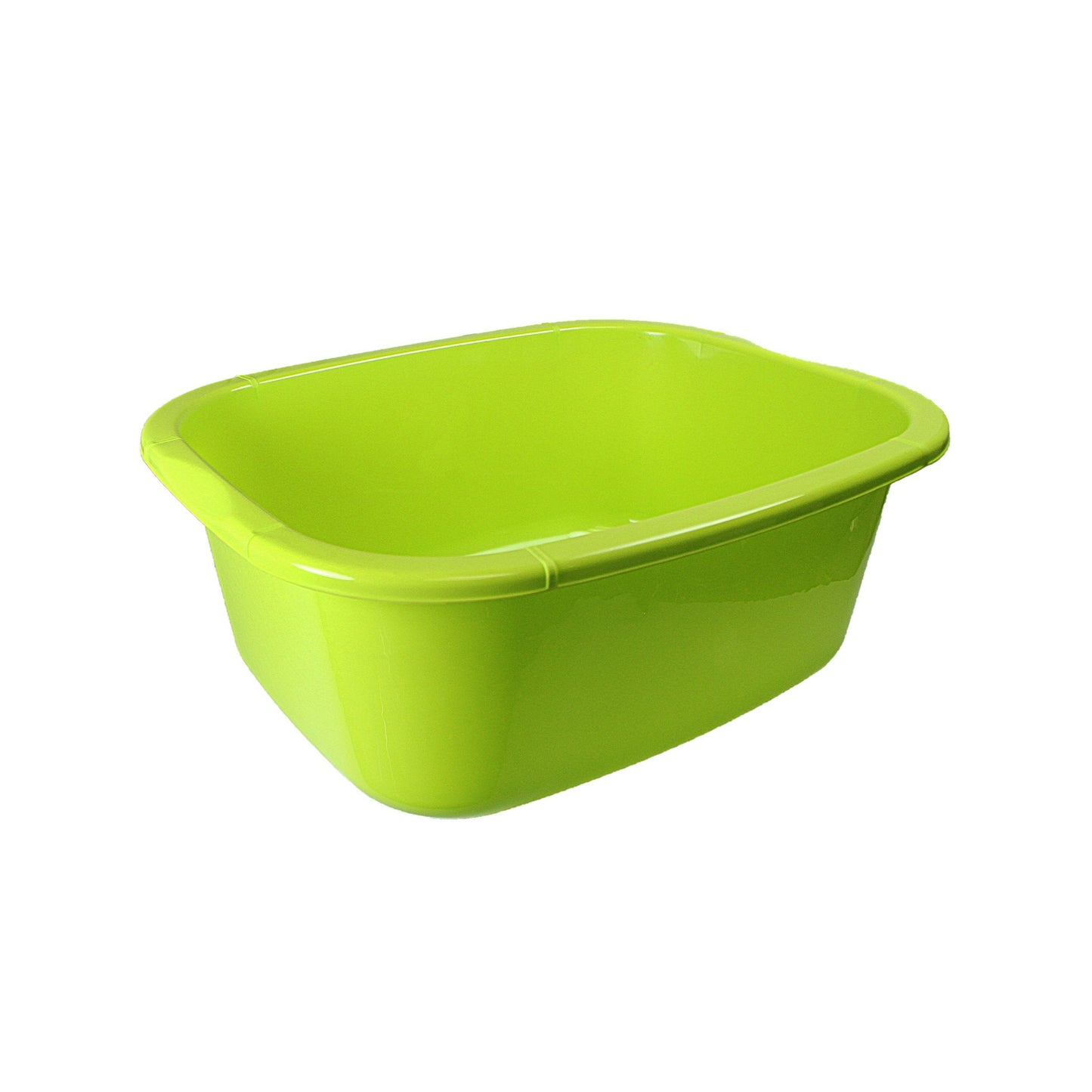 Lunex Kitchen Washing Up Bowl 11 Litre Assorted Colours 31 CM x 38 CM LL5500 A  (Parcel Rate)
