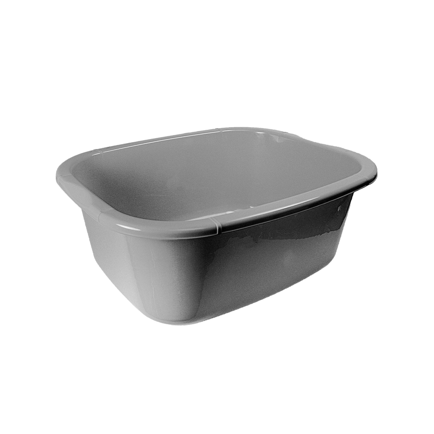 Lunex Kitchen Washing Up Bowl 11 Litre Assorted Colours 31 CM x 38 CM LL5500 A  (Parcel Rate)