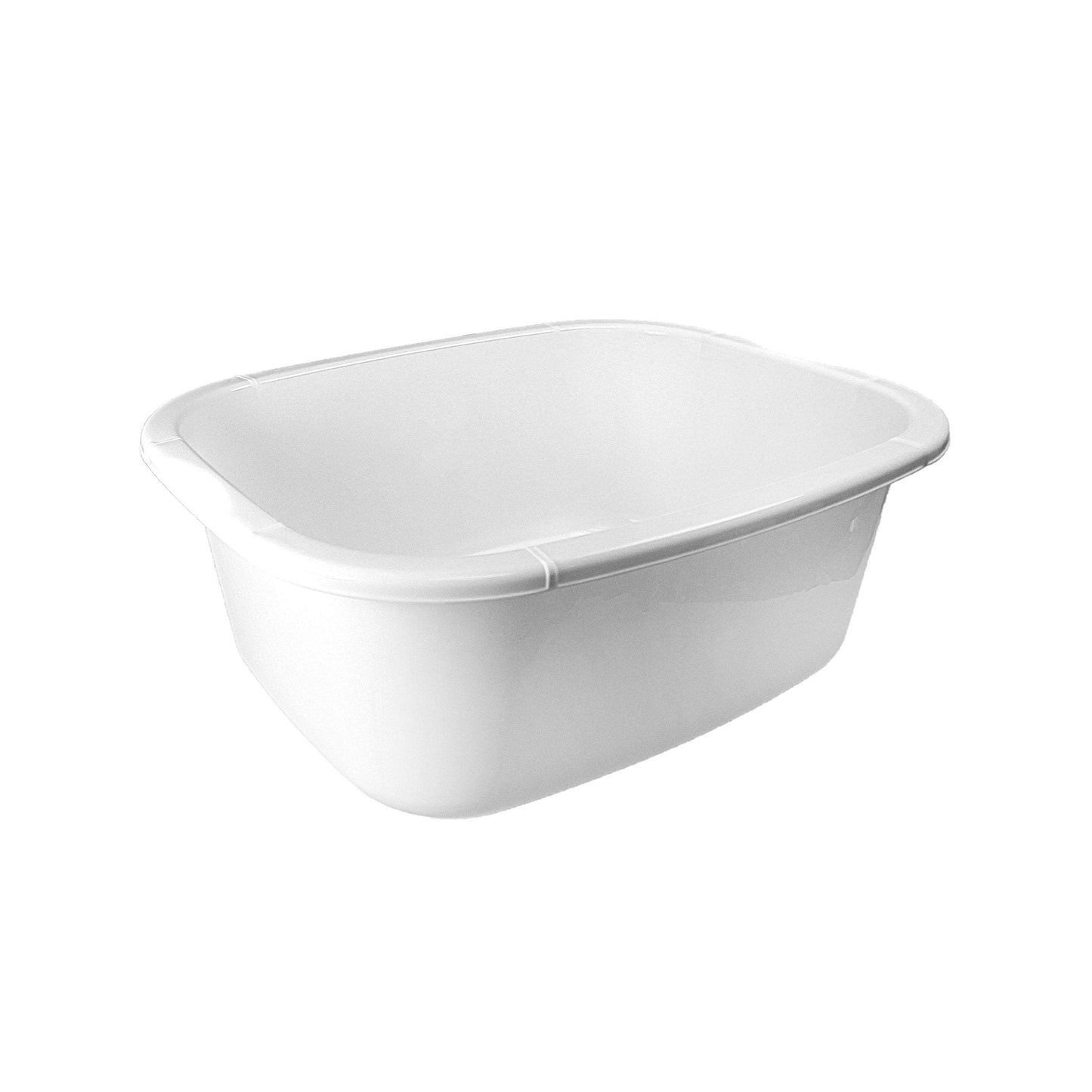 Lunex Kitchen Washing Up Bowl 11 Litre Assorted Colours 31 CM x 38 CM LL5500 A  (Parcel Rate)