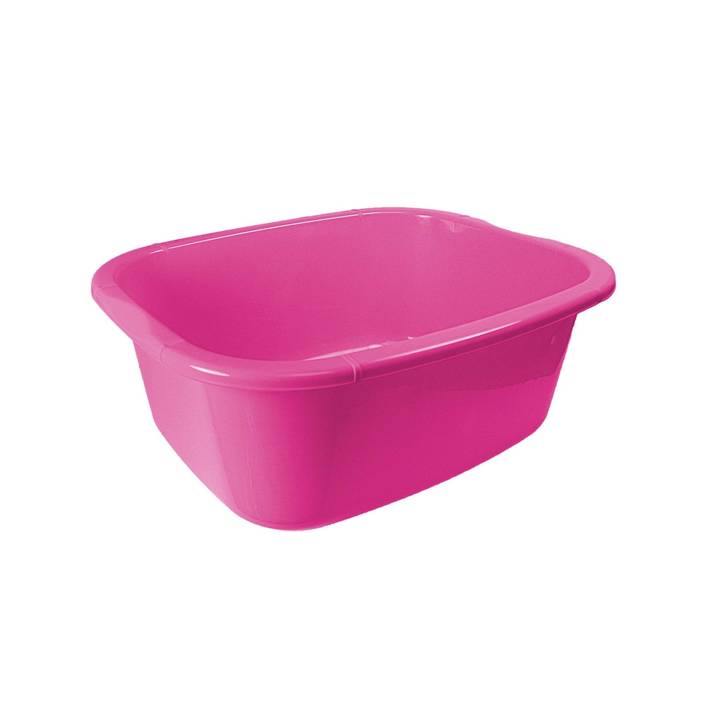 Lunex Kitchen Washing Up Bowl 11 Litre Assorted Colours 31 CM x 38 CM LL5500 A  (Parcel Rate)