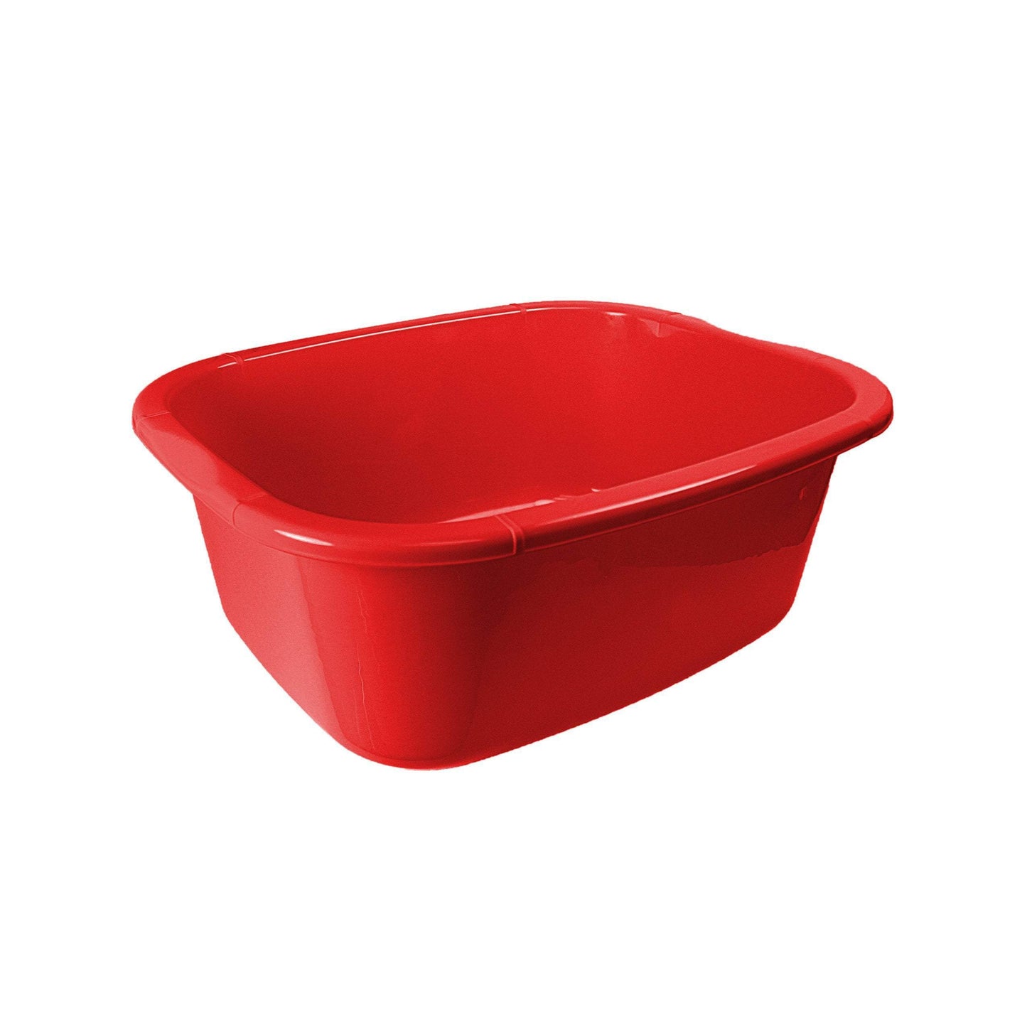 Lunex Kitchen Washing Up Bowl 11 Litre Assorted Colours 31 CM x 38 CM LL5500 A  (Parcel Rate)
