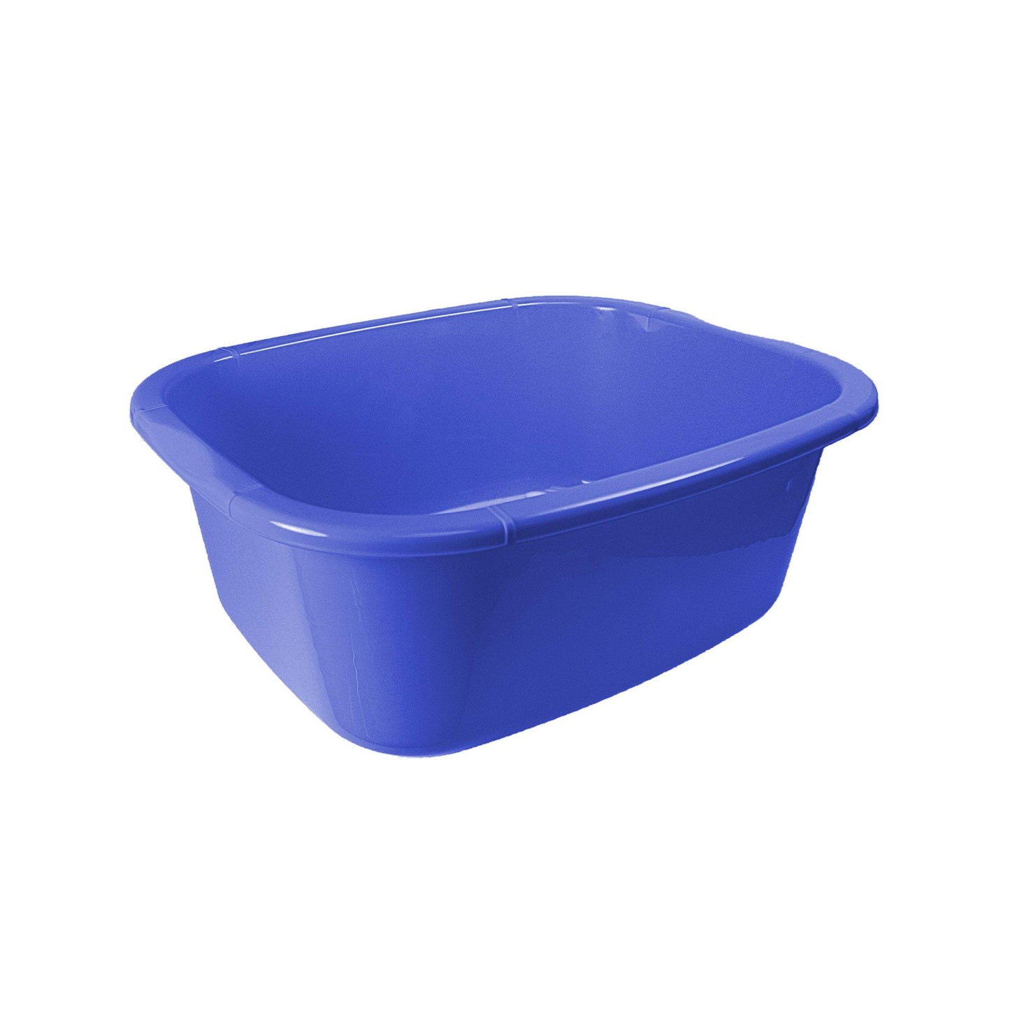 Lunex Kitchen Washing Up Bowl 11 Litre Assorted Colours 31 CM x 38 CM LL5500 A  (Parcel Rate)