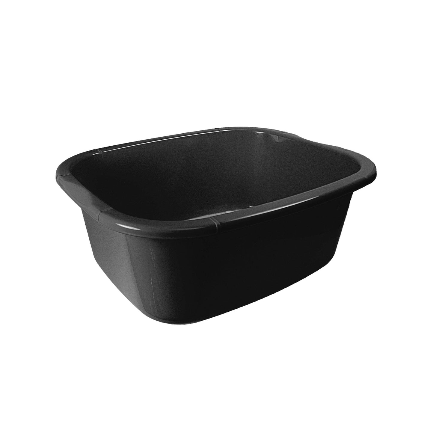 Lunex Kitchen Washing Up Bowl 11 Litre Assorted Colours 31 CM x 38 CM LL5500 A  (Parcel Rate)