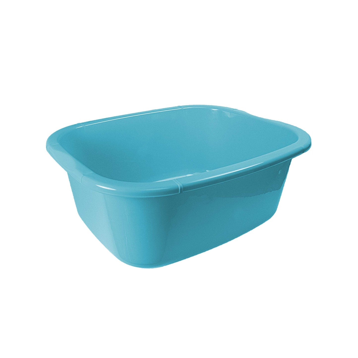Lunex Kitchen Washing Up Bowl 11 Litre Assorted Colours 31 CM x 38 CM LL5500 A  (Parcel Rate)