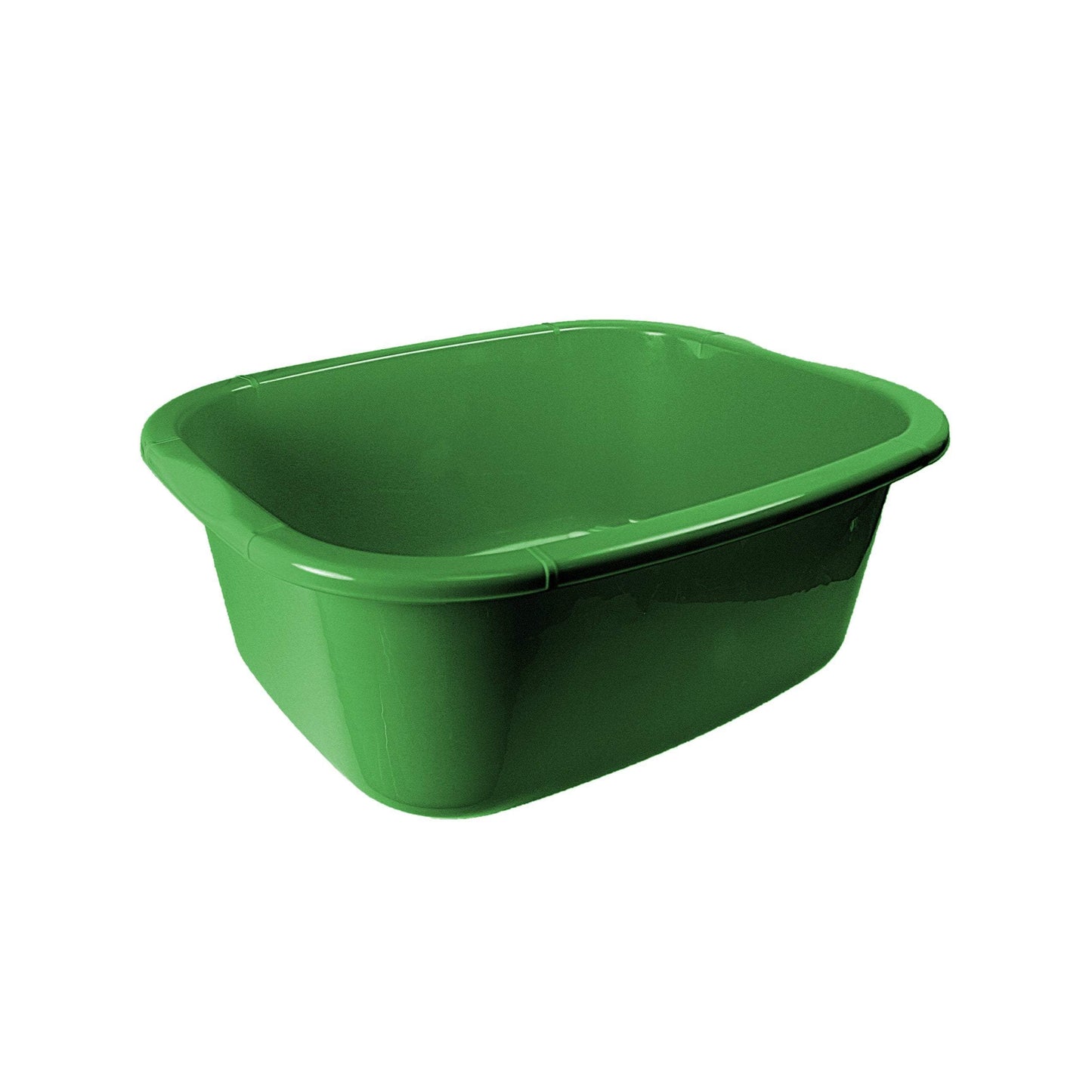 Lunex Kitchen Washing Up Bowl 11 Litre Assorted Colours 31 CM x 38 CM LL5500 A  (Parcel Rate)