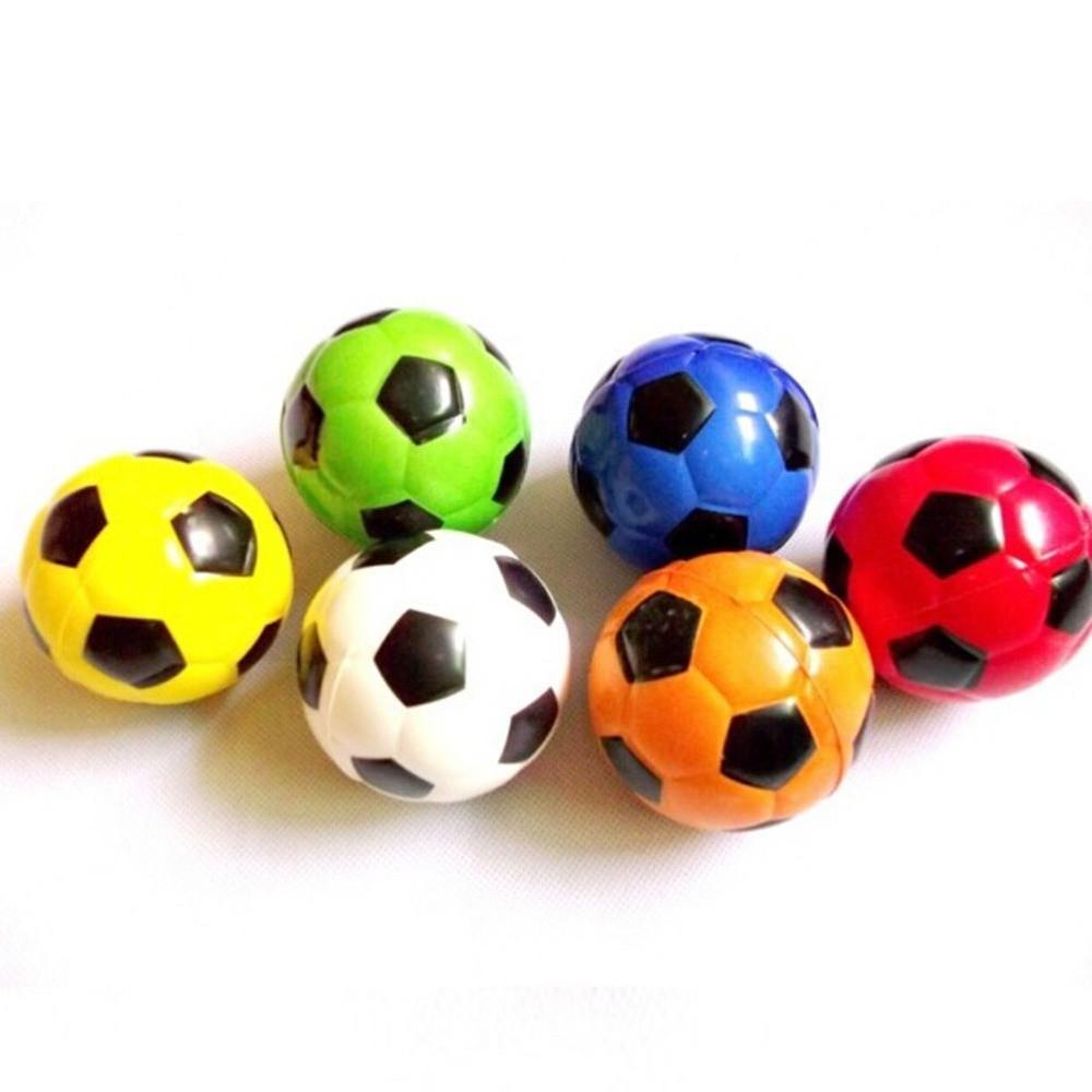 Mini Size Football Assorted Colours 0828 (Parcel Rate)