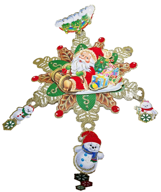 Christmas Stickers Home Decoration 2738 (Large Letter Rate)