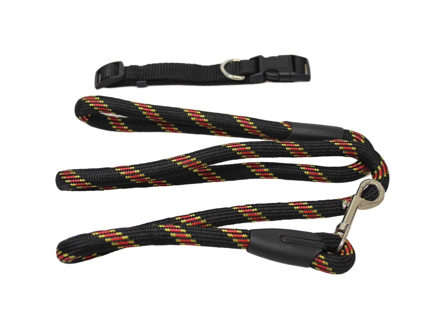 Pet Dog Lead Leash 95 cm Assorted Colours 2516 (Parcel Rate)