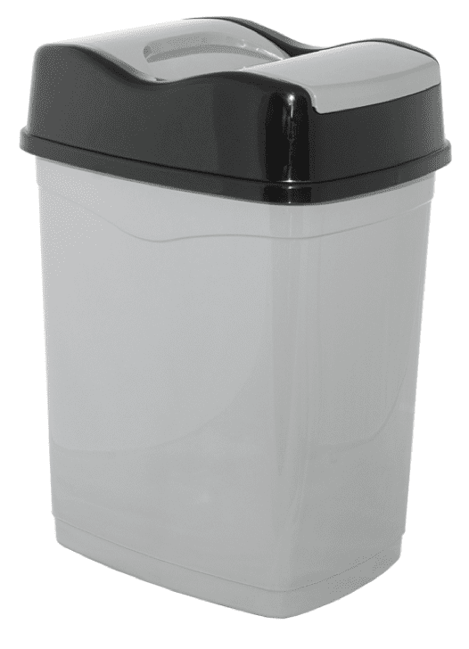 Murat Double Click Dustbin 25 Litre CK010 A (Big Parcel Rate)