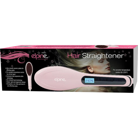 Hair Straightener Home Beauty 314611C (Parcel Rate)