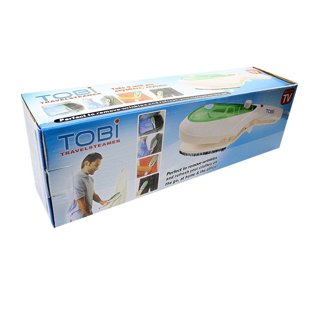 Tobi Hand Travel Steamer High Quality Brand New Steamer 3846 (Parcel Rate)