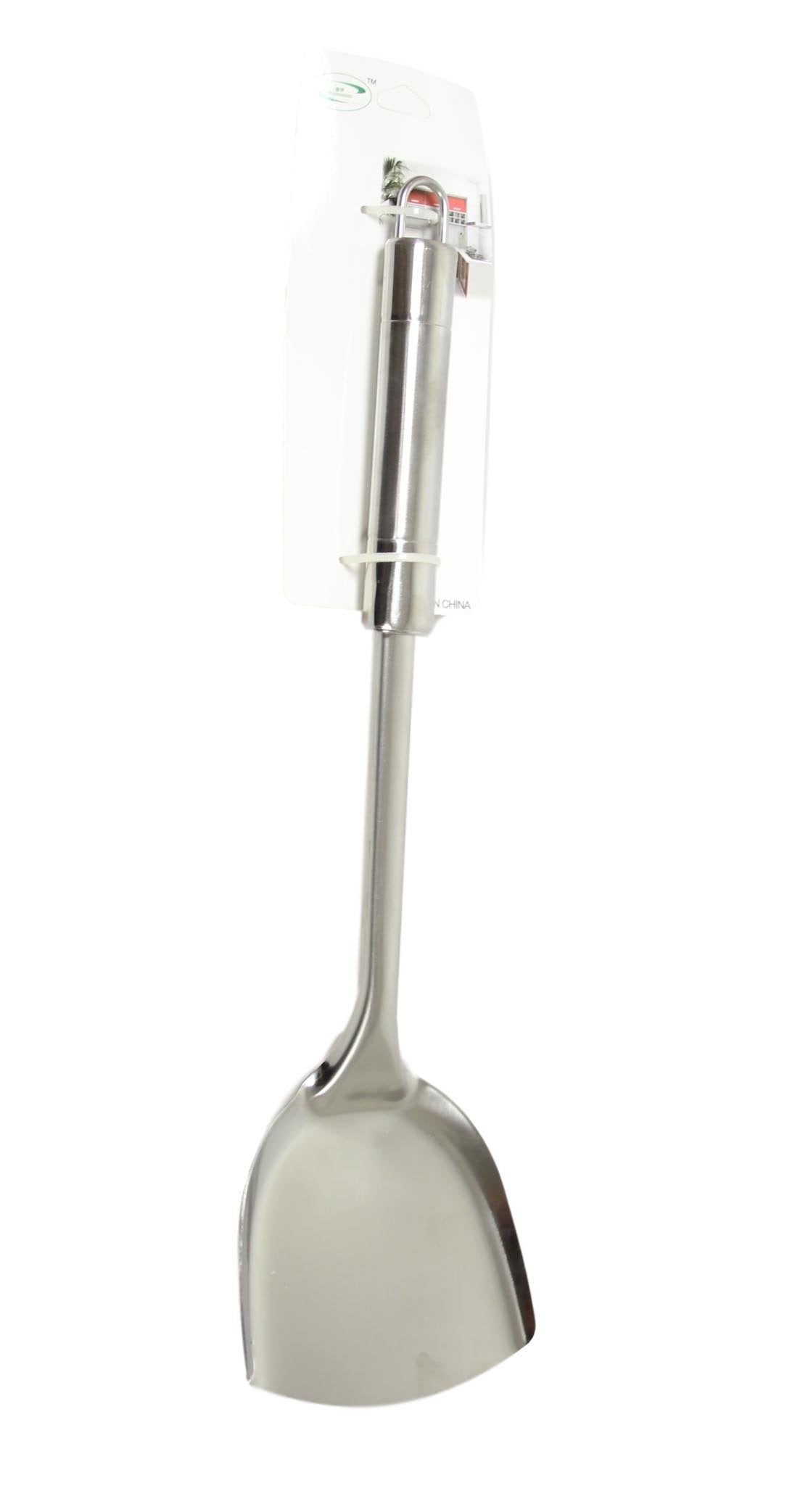 Kitchen Stainless Steel Spatula 33 cm 3615 (Parcel Rate)