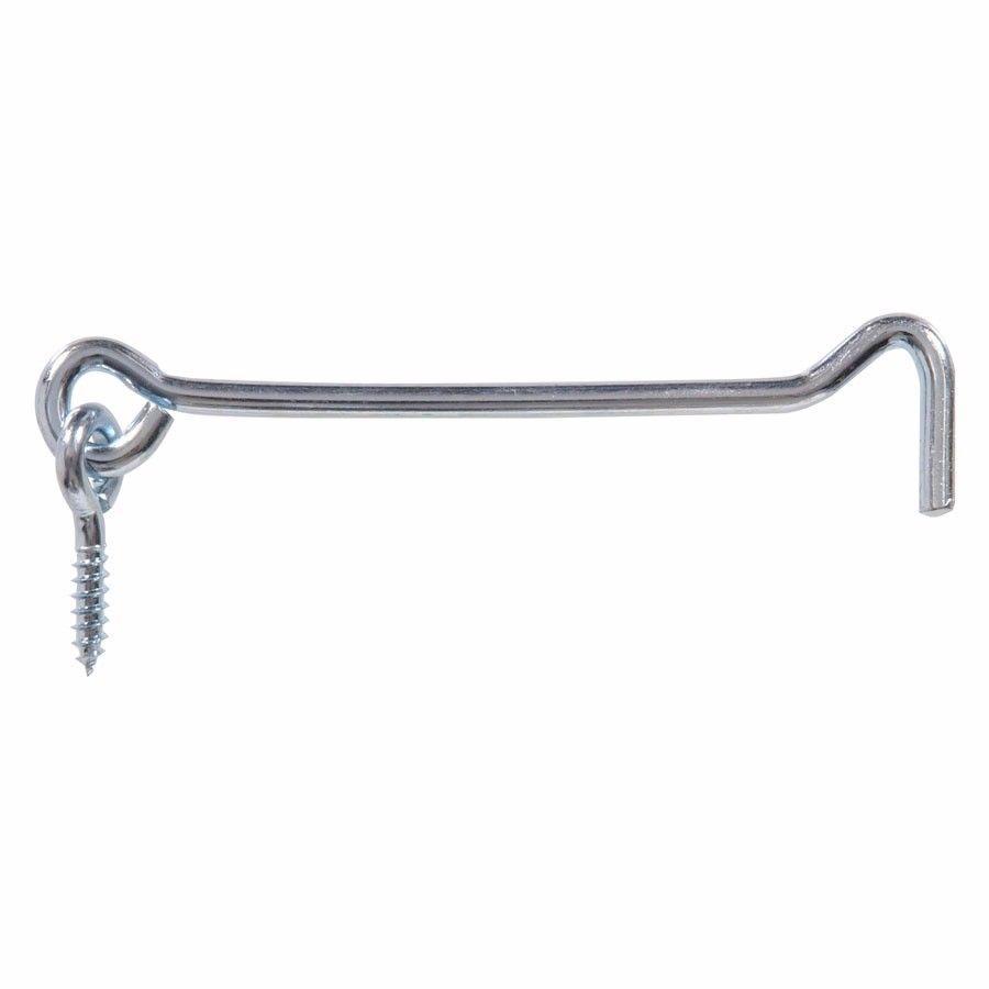 Value Pack Gate Hooks and Eyes 75mm Diy 1758 (Large Letter)