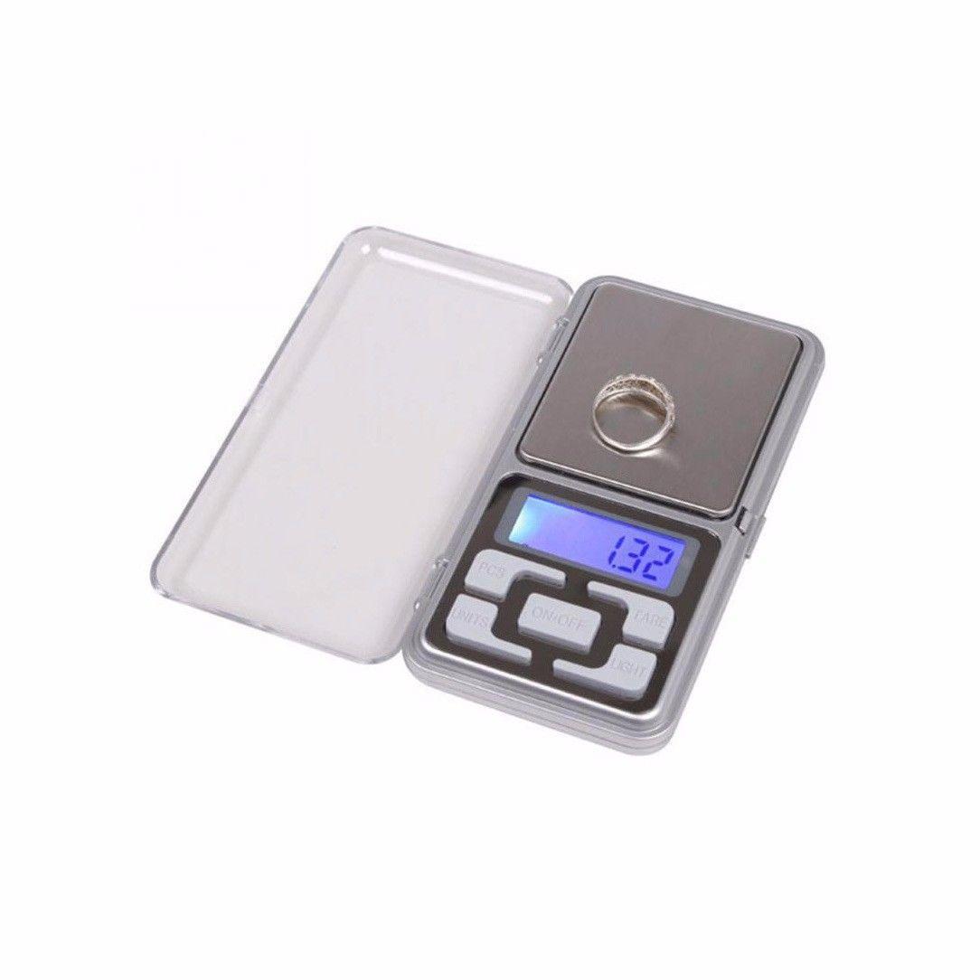 MINI Electronic Portable Digital Pocket Scale MH-200 (200g/0,01g)1178 A (Large Letter Rate)