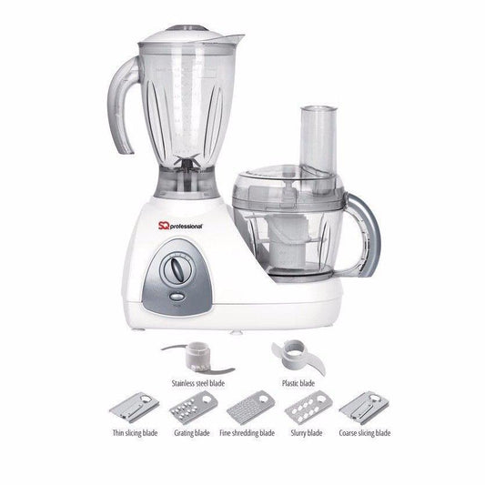 SQ Professional Blitz Food Processor and Blender 1840 (Parcel Rate)