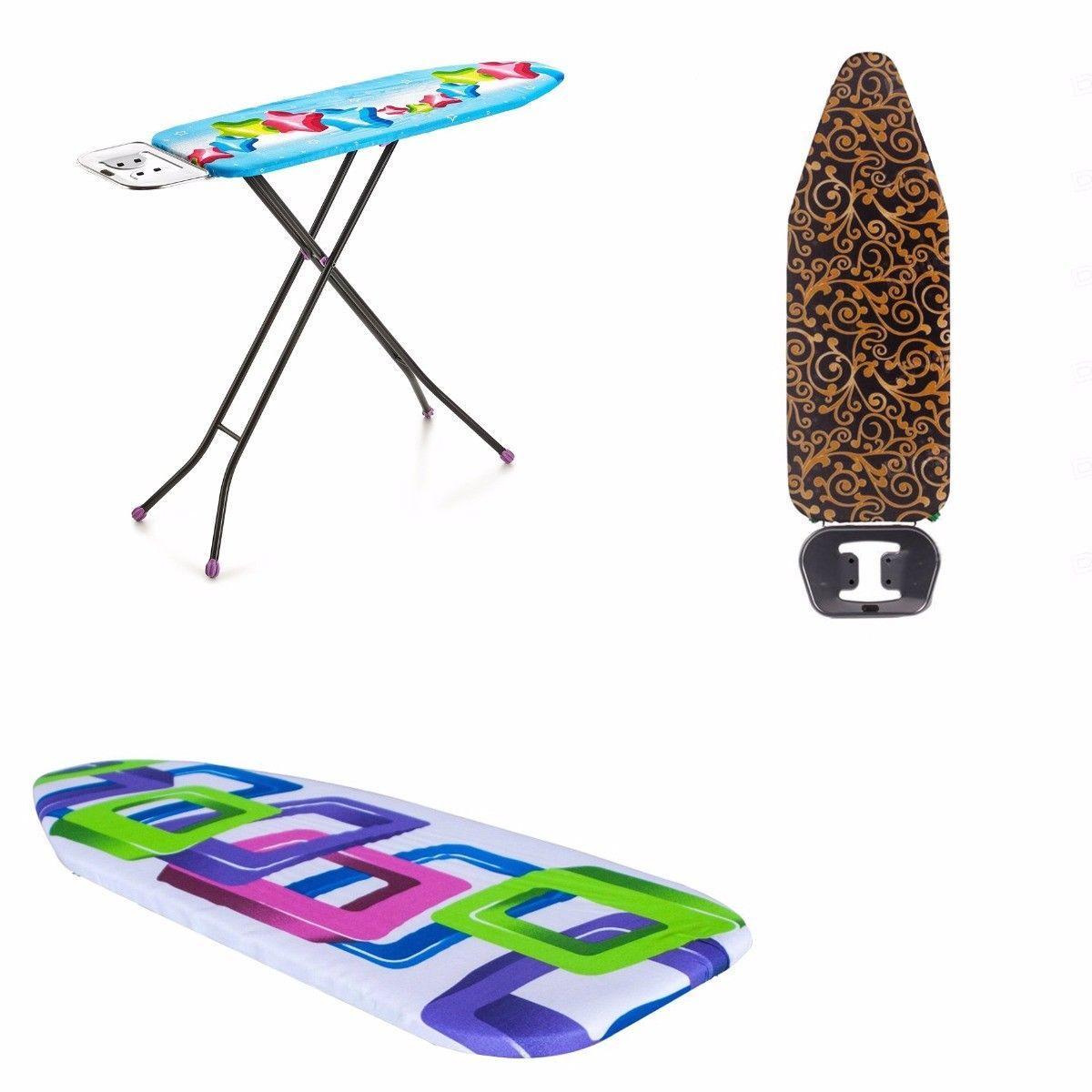 Present Star Ironing Board 38 x 110 cm Assorted Designs 15002 A (Big Parcel Rate)