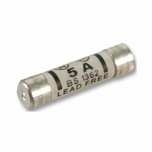 5 Amp Fuses Home Diy 2595 (Large Letter Rate)