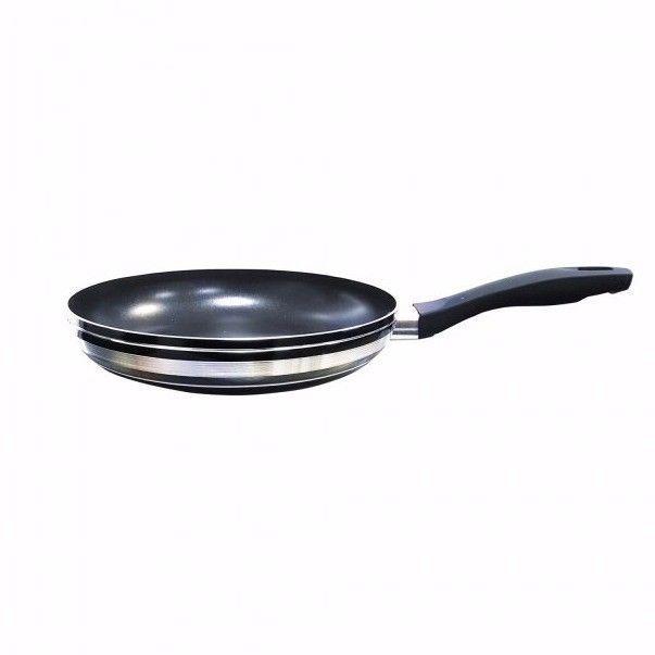 28cm Fry Pan 2.5mm Non Stick Coat Kitchen 9132/2757  (Parcel Rate)