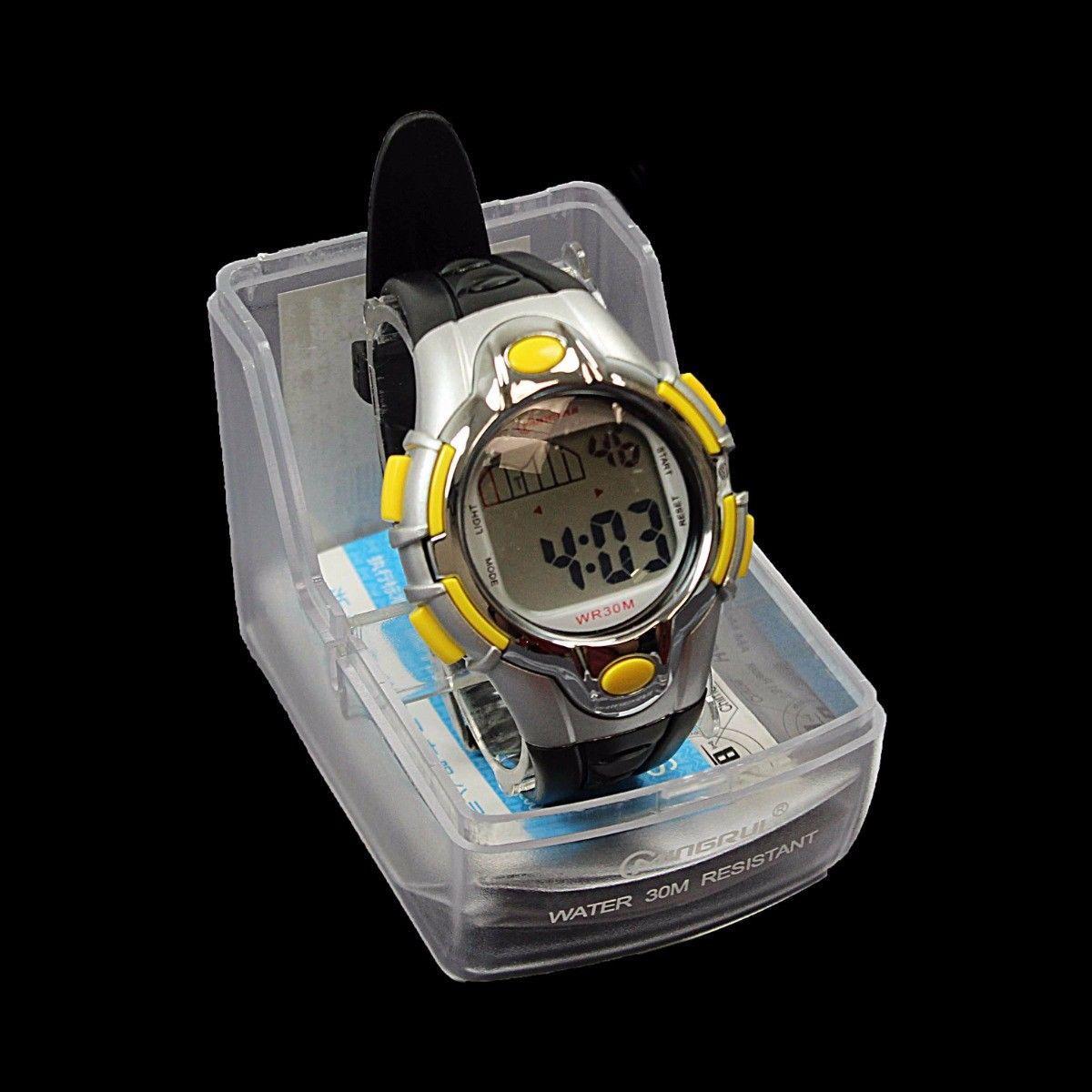 High Quality Mingrui Assorted Colour Watches Water Resistant 6539 (Parcel Rate)