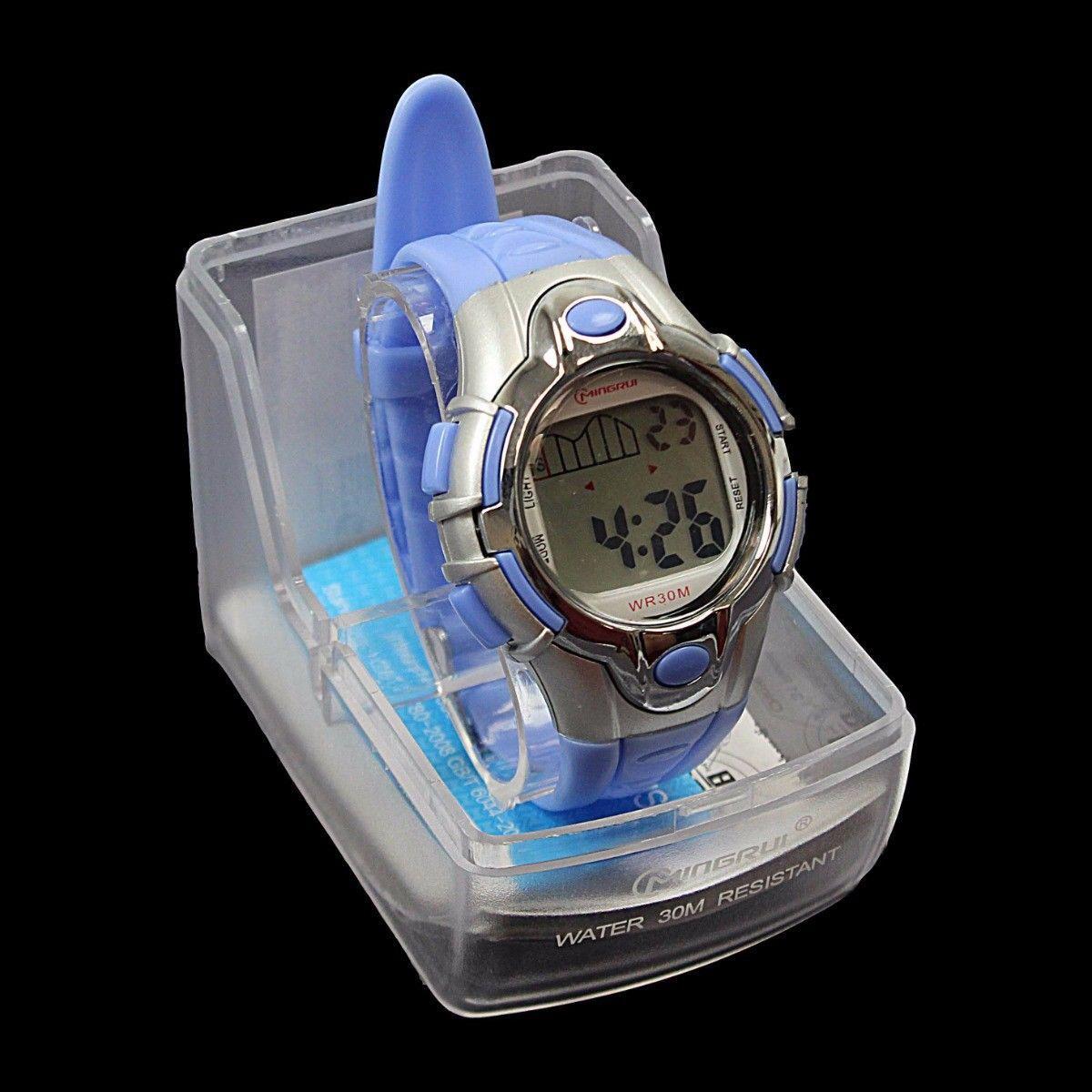 High Quality Mingrui Assorted Colour Watches Water Resistant 6539 (Parcel Rate)