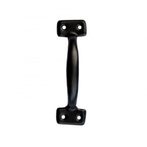 6'' Black Handle 5276 (Parcel Rate)