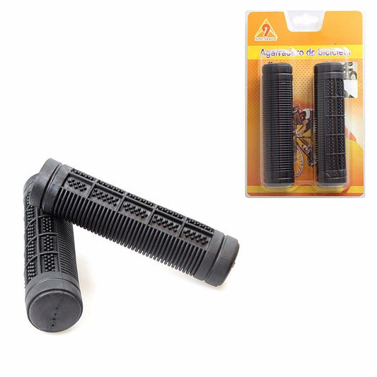 Nine Arrow Rubbered Bike Grip Outdoors 1850 (Large Letter Rate)