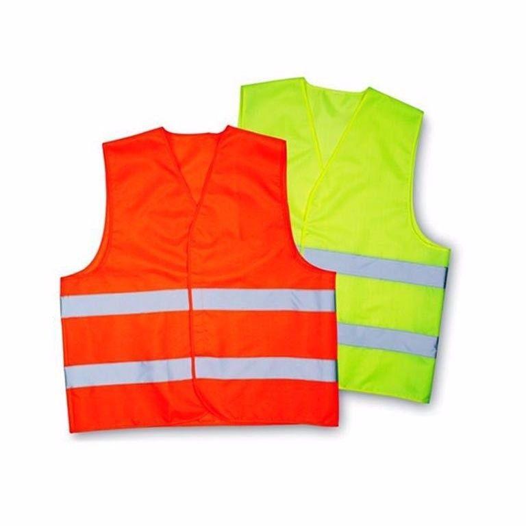 Hives Safety Reflective Jacket One Size Assorted Colours 1136 (Large Letter Rate)