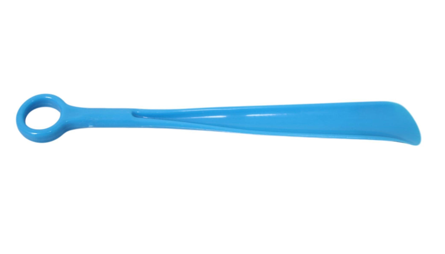 Plastic Shoe Horn 28cm Assorted Colours 5491 A (Large Letter Rate)