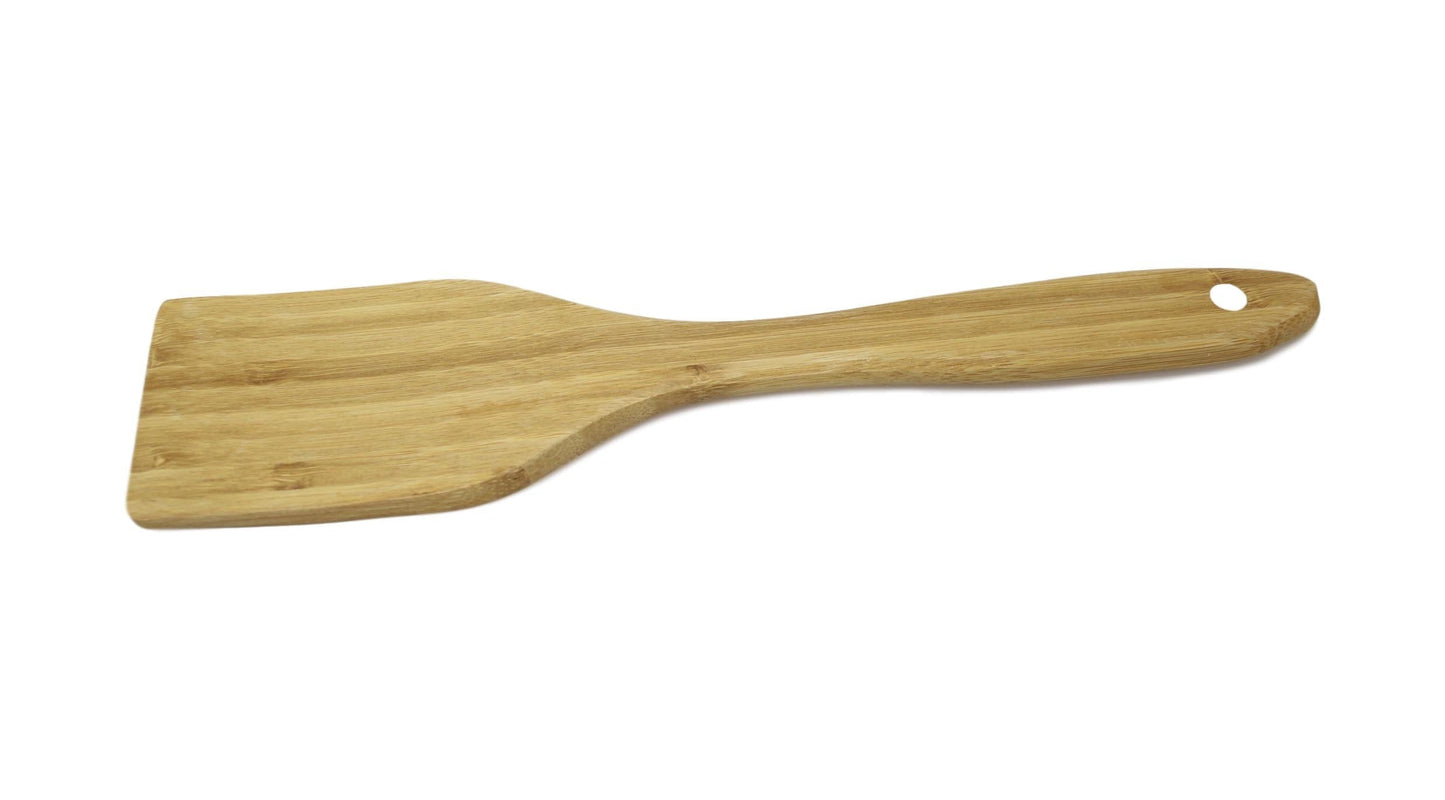 Wooden Cooking Spatula 28 cm 5683 (Large Letter Rate)